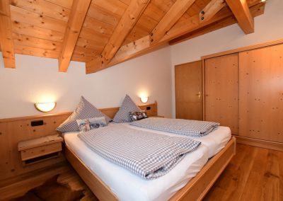 Ferienwohnung Giupfelstürmer Wohnzimmer